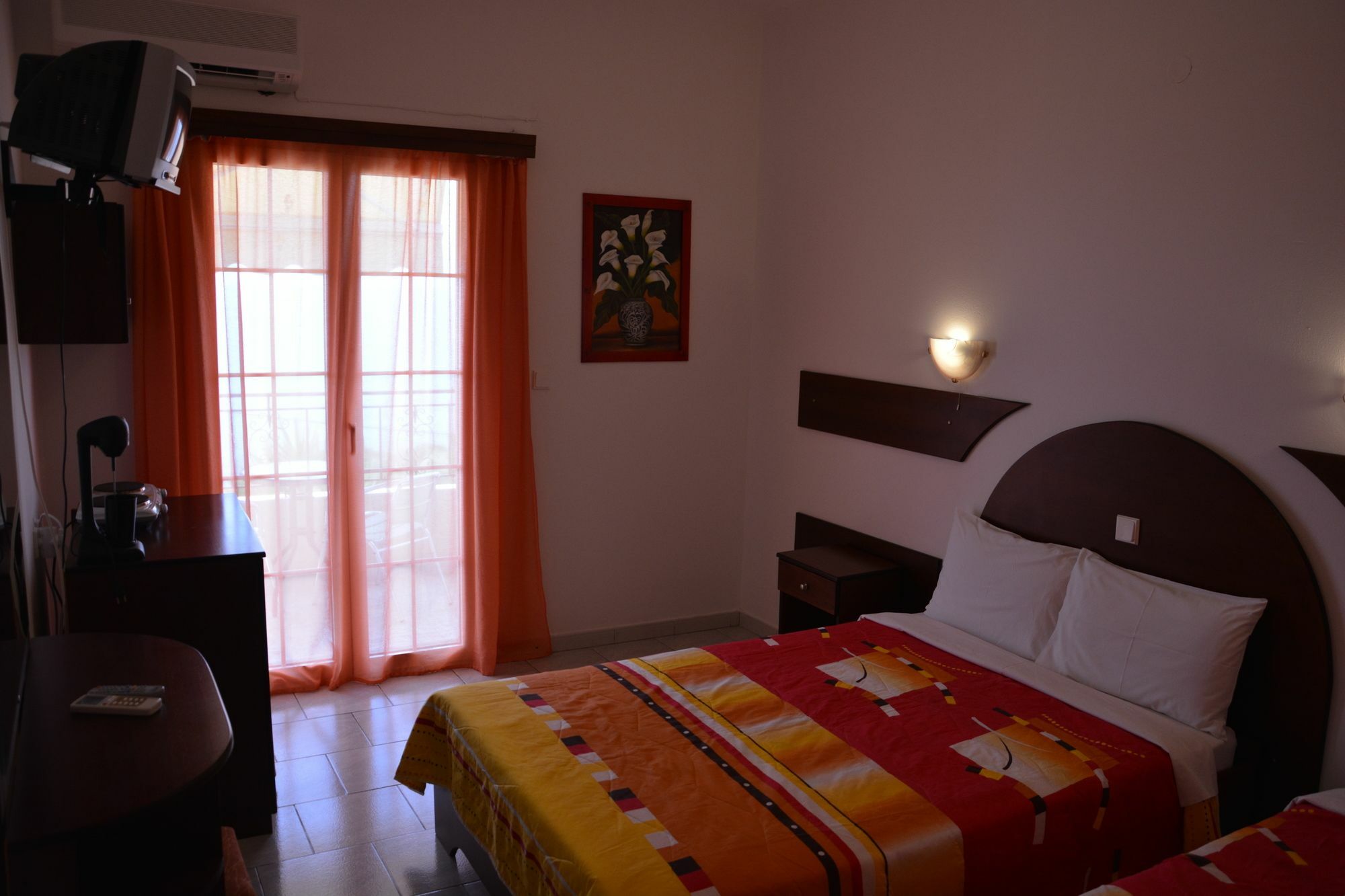 Ionian P Apartments Preveza Exterior foto