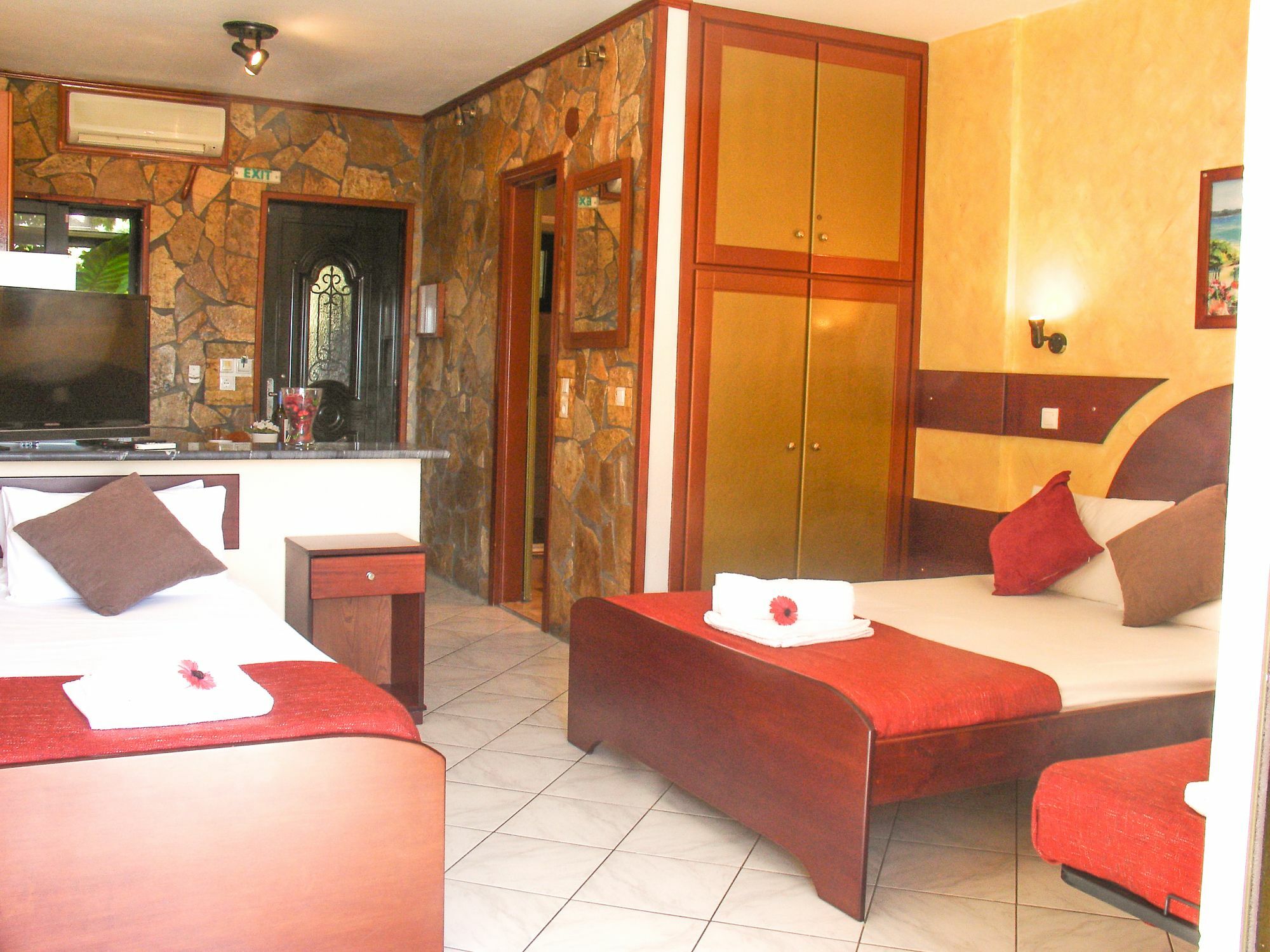 Ionian P Apartments Preveza Exterior foto