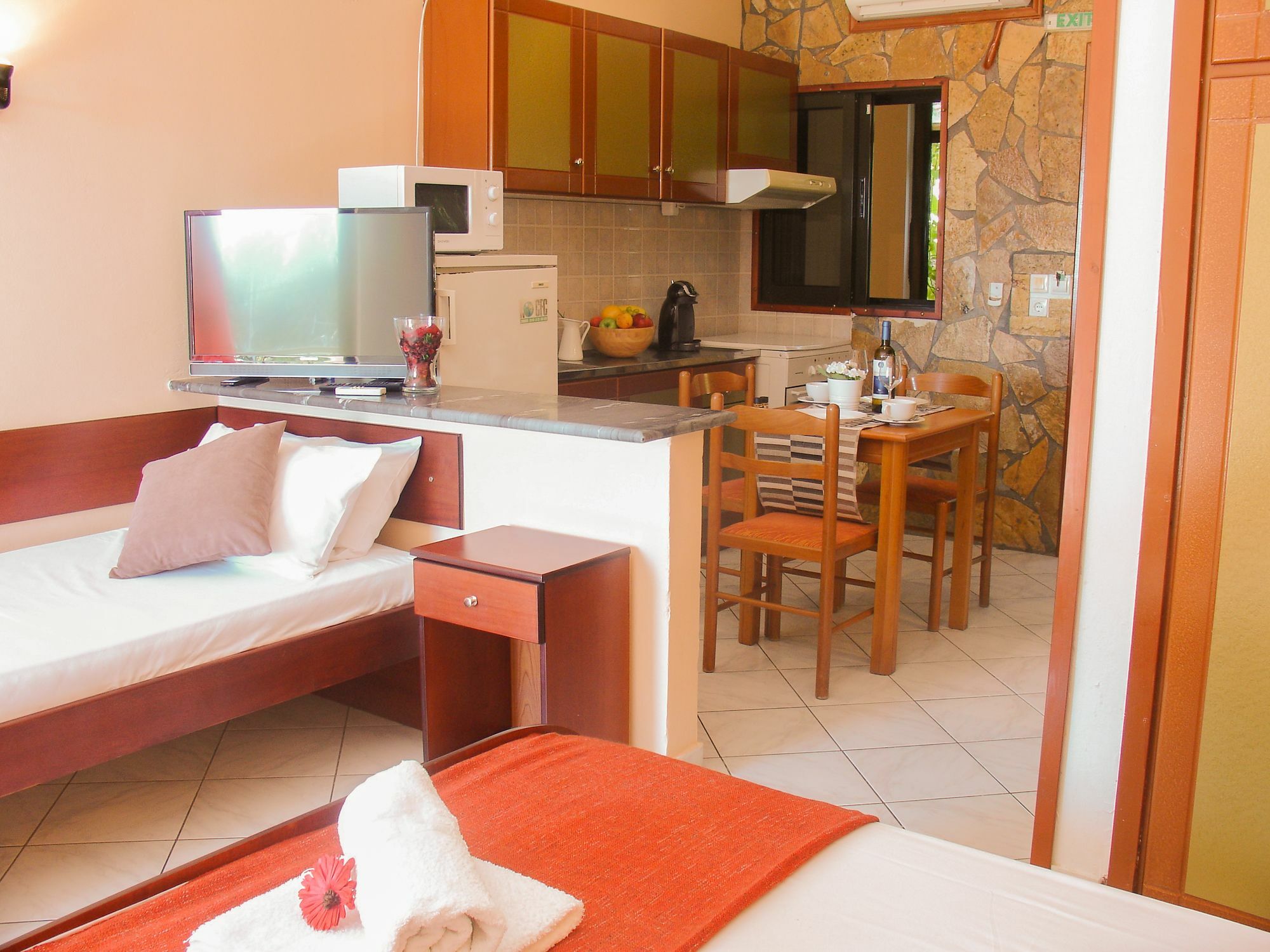 Ionian P Apartments Preveza Exterior foto
